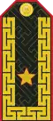 Mongolian Army-BRG-service