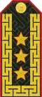 Mongolian Army-LTG-service