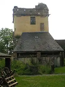 Monimail Tower or Palace (also known as Cardinal Beaton's Tower)