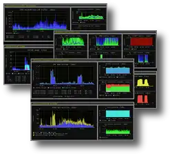 Some graphs of Monitorix