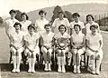 Another Picture of the Ladies Cricket Team sometime during the 1950s