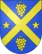 Coat of arms of Monnaz