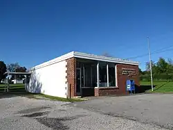 Post office in Monroe