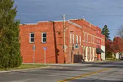 Turkeyfoot Avenue downtown