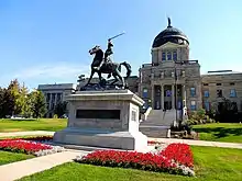 Montana State Capitol