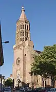 Church of Saint-Jacques, Montauban