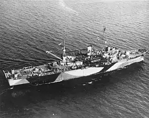 USS Montauk (MCS-1)