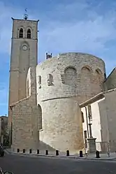 Ste-Eulalie church