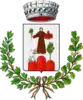 Coat of arms of Monte Vidon Corrado