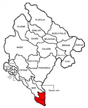 Ulcinj municipality