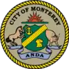 Official seal of Monterey, California