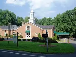 A church in Merrifield