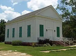 Montgomery Hill Baptist Church