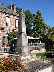 War memorial