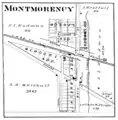 Montmorenci in 1878.