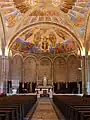 Guido Nincheri's interior decoration of Saint-Léon de Westmount Church