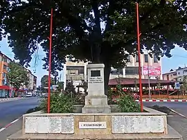 World War I monument