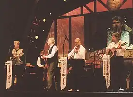 The Moody Brothers on the Grand Ole Opry (2006)