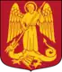 Coat of arms of Mora Municipality