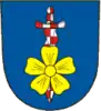 Coat of arms of Moravskoslezský Kočov