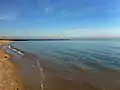 Beach and Pier at Mordialloc