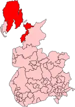 Outline map