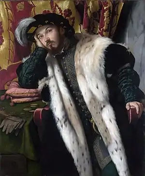 3 – c. 1540–42