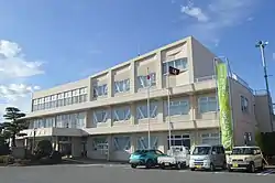 Mori Town Hall