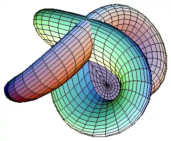 The Morin surface