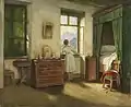 Moritz von Schwind —Morgenstunde 1858