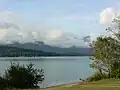 Morning at Sproat Lake Provincial Park