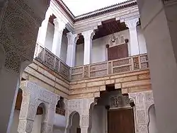 Dar Adiyel, an early 18th-century mansion