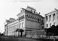 Tretyakov's house, Gogol Boulevard