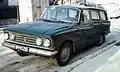 Moskvitch-426 in Vienna