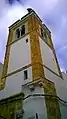 Minaret of the mosque