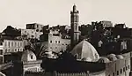 The Pasha Mosque in 1920