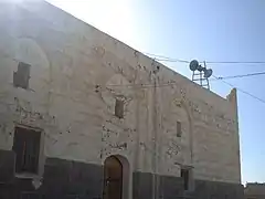 Mosque of Yusuf Najmuddin, Tayba, Yemen