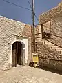 Ibadi Mosque in the old village of Chebika