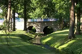 17th-century bridge