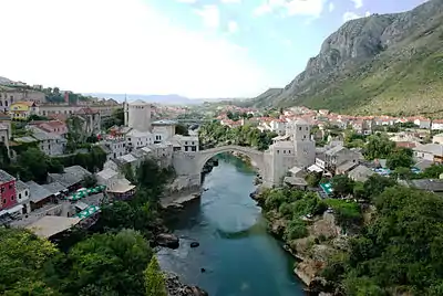 Mostar Old Town