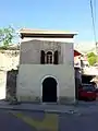 House in the old town, Mostar