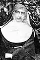 Mother Marianne Cope(January 23, 1838 – August 9, 1918), beatified towards sainthood by Pope Benedict XVI