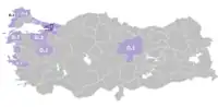 Bosnian-speaking population