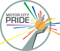 Motor City Pride logo