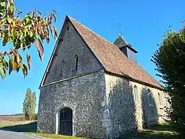 St Jacques-le-Majeur church