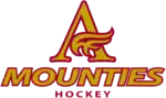 Mount Allison Mounties athletic logo