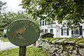 Mount Hope Farm sign