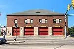 Mount Hope fire station