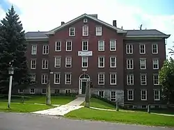 Darrow School, formerly the Mount Lebanon Shaker Society