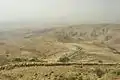 View from Mount Nebo